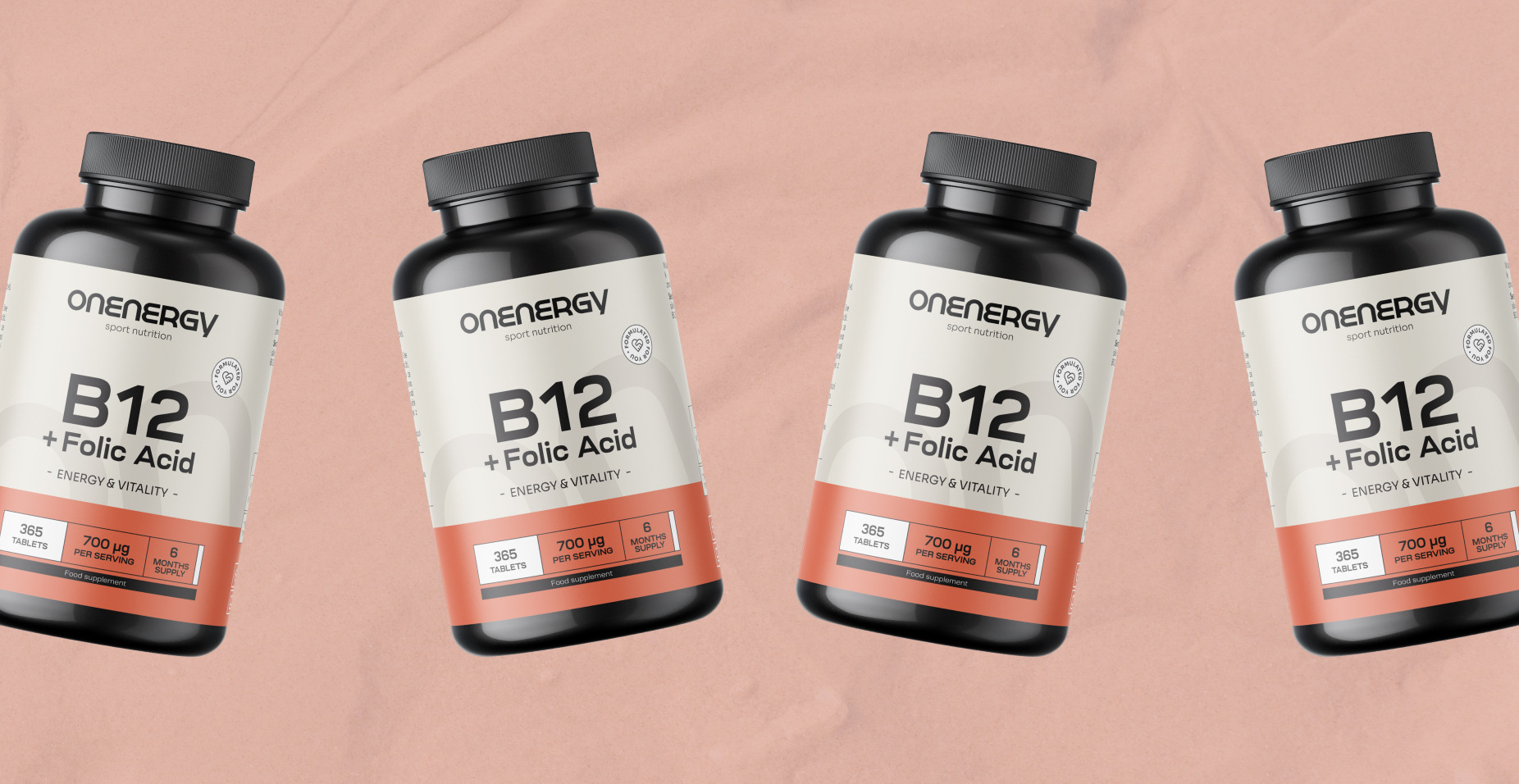 Vitamine B12 + foliumzuur