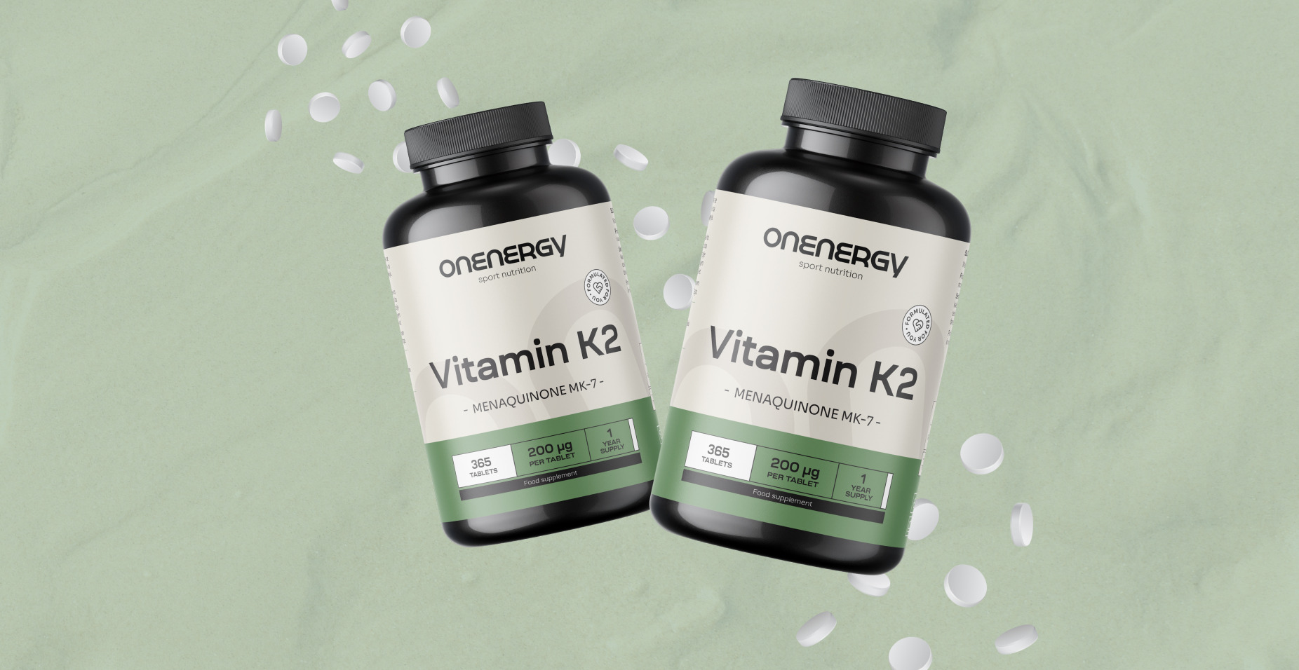 Vitamine K2 MK-7