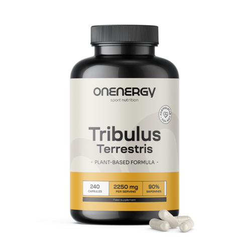 Gewone duivelsklauw - Tribulus 2250 mg, 240 capsules