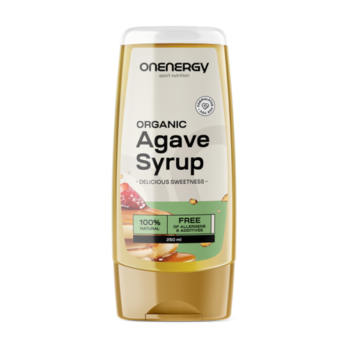 BIO Agavesiroop, 250 ml