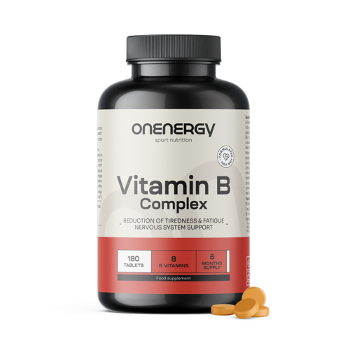 Vitamine B -complex, 180 tabletten