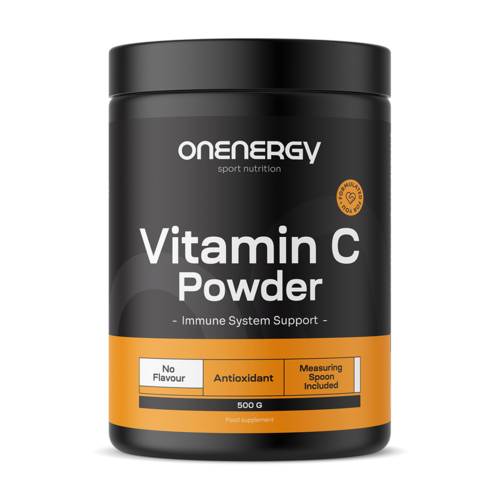 Vitamine C in poedervorm, 500 g