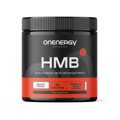 HMB 2150 mg – drankpoeder, 200 g