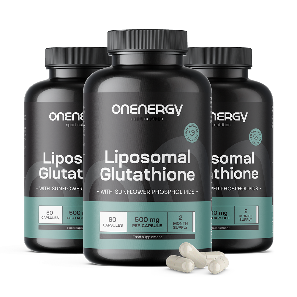 liposomaal glutathion werking glutathion. Biobeschikbaar. 250 ml Liposomaal L-glutathion (gereduceerd), 500 mg