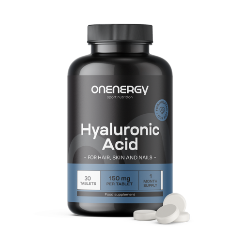 Hyaluronzuur 150 mg, 30 tabletten