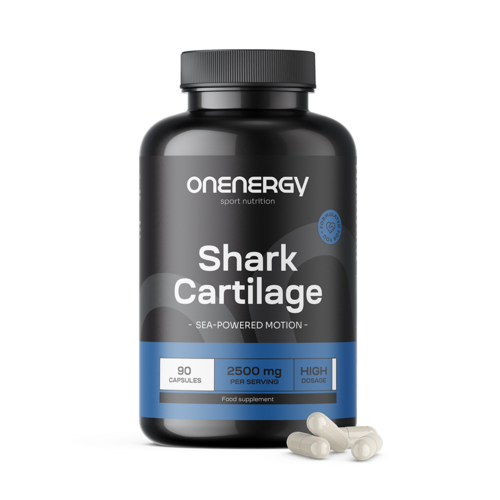 Haaienkraakbeen, 90 capsules