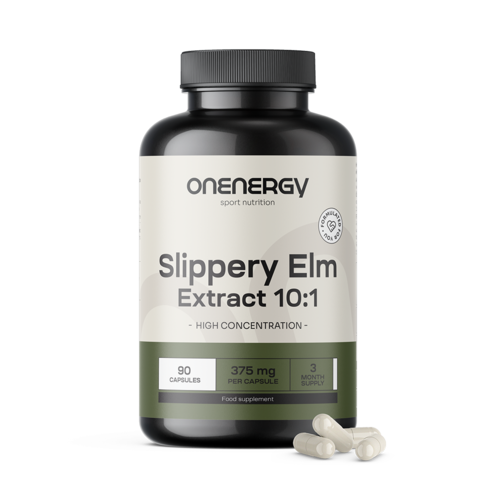 Rode iepenschors – extract 10:1, 90 capsules