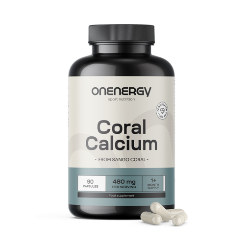 Sango koraalcalcium, 90 capsules
