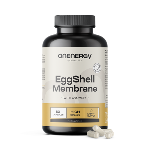 Ovomet® Eierschaalvlies, 60 capsules