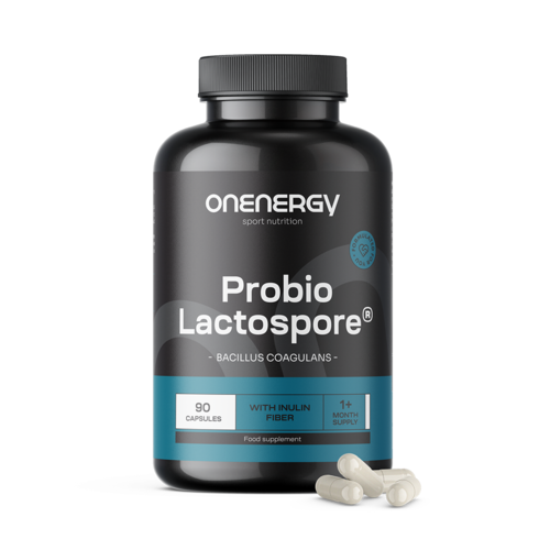Probio Lactospore® – microbiële culturen, 90 capsules
