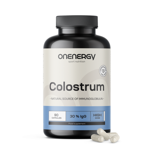 Colostrum, 90 capsules