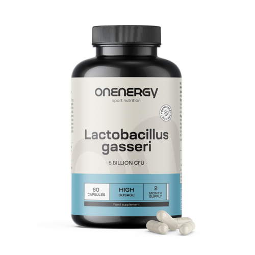 Lactobacillus gasseri, 60 capsules